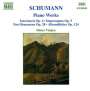 Robert Schumann: Impromptus op.5, CD