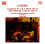 Reinhold Gliere: Symphonie Nr.2, CD