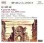 Jean Philippe Rameau: Castor et Pollux, CD,CD