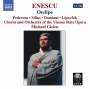 George Enescu: Oedipe, CD,CD