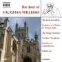 : The Best of Vaughan Williams (Naxos), CD