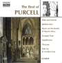 : The Best of Purcell (Naxos), CD