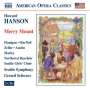 Howard Hanson: Merry Mount, CD,CD