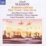 Askell Masson: Symphonie Nr.2 "Kammersinfonia", CD