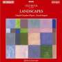 Ole Buck: Landscapes Nr.1-4, CD
