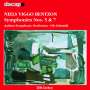 Niels Viggo Bentzon: Symphonien Nr.5 & 7, CD
