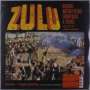 John Barry: Zulu (Reissue) (Orange Vinyl), LP