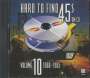 : Hard To Find 45's On CD Vol. 10: 1960 - 1965, CD