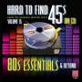: Hard To Find 45s On CD Vol.15, CD
