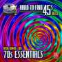 : Hard To Find 45s On CD Vol.18: 70s Essentials, CD