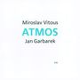 Miroslav Vitous & Jan Garbarek: Atmos, CD