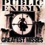 Public Enemy: Greatest Misses, CD