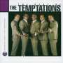 The Temptations: The Best Of The Temptations, CD,CD