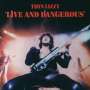 Thin Lizzy: Live And Dangerous, CD