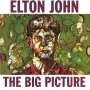 Elton John: The Big Picture, CD