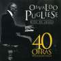 Osvaldo Pugliese: 40 Obras Fundamentales, CD,CD
