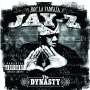 Jay Z: Roc La Familia, CD