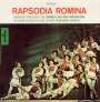 Barbu Lautaru Orchestra: Rapsodia Romina: The Barbu Lau, CD