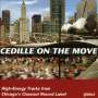 : Cedille on the Move (Cedille Records Sampler 2009), CD