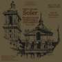 Antonio Soler: Quintette für Cembalo & Streicher Nr.1-3, CD