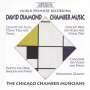 David Diamond: Bläserquintett, CD