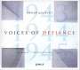 : Dover Quartet - Voices of Defiance, CD