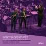 : Werke für Flöte, Klarinette & Orchester "Winged Creatures", CD