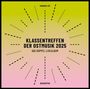 MTS Various Artists Perl Modern Soul Band Dirk Zöllner Manuel Schmid Klosterbrüder Berluc Karussell No55 Bajazzo Jonathan Blues Band : Klassentreffen der Ostmusik 2025, LP