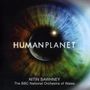 BBC National Orchestra Of Wales: Human Planet, CD