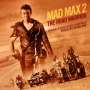 Brian May: Mad Max 2 - The Road Warrior (O.S.T.) (Transparent Red Vinyl), LP