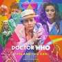 Keff McCulloch: Doctor Who: Time & The Rani, CD