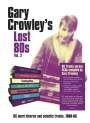 : Gary Crowley's Lost 80's Vol.2 (Mediabook), CD,CD,CD,CD,Buch