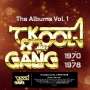 Kool & The Gang: The Albums Vol. 1 (1970 - 1978), CD,CD,CD,CD,CD,CD,CD,CD,CD,CD,CD,CD,CD