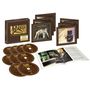 "Every 1's a Winner", "HOT CHOCOLATE" auf Alben-Covers. Neun CDs und ein aufgeschlagenes Booklet sind sichtbar.