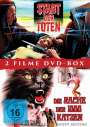 John Llewellyn Moxey: Stadt der Toten & Die Rache der 1000 Katzen (Uncut), DVD,DVD