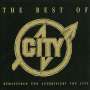 City: The Best Of City, CD