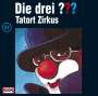 : Die drei ??? (Folge 057) - Tatort Zirkus, CD