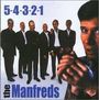 The Manfreds: 5-4-3-2-1, CD