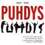 Puhdys: Zwanzig Hits aus dreißig Jahren, CD