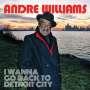 Andre Williams: I Wanna Go Back To Detroit City (180g) (Limited Edition), LP