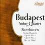 Ludwig van Beethoven: Streichquartette Nr.2,3,10, CD