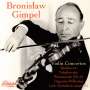 : Bronislaw Gimpel - Violin Concertos, CD,CD