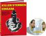 Giorgio Cristallini: Killer sterben einsam (Blu-ray im Mediabook), BR