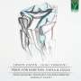 Luigi Tomasini: Divertimenti Nr. 8 & 9 für Baryton-Trio, CD