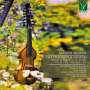 Attilio Ariosti: Sonaten Nr. 3,4,7,12-14 für Viola d'amore & Bc (Stockholm Sonatas), CD