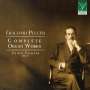 Giacomo Puccini: Sämtliche Orgelwerke, CD,CD
