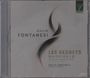 Text: "David Fontanesi Les Regrets Madrigals Erato Ensemble Massimo Lombardi." 
Da Vinci Classics Logo oben rechts.