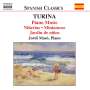 Joaquin Turina: Klavierwerke Vol.4, CD