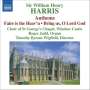 William H. Harris: Anthems, CD