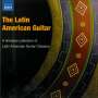 : The Latin American Guitar, CD,CD